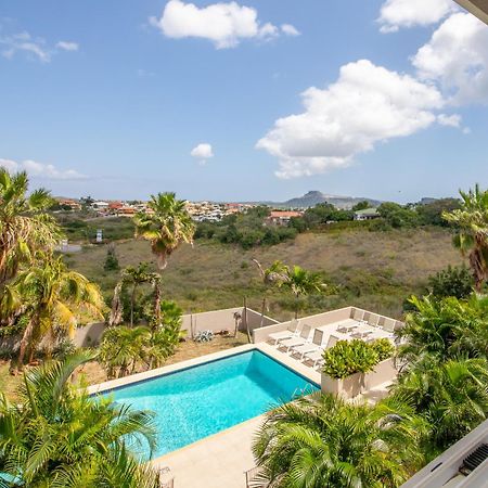 Jt Curacao Apartments Jan Thiel Eksteriør bilde
