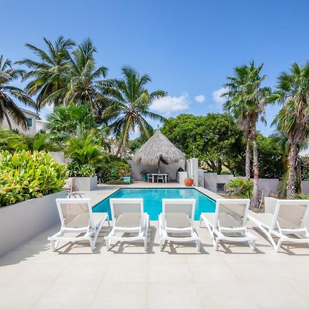 Jt Curacao Apartments Jan Thiel Eksteriør bilde