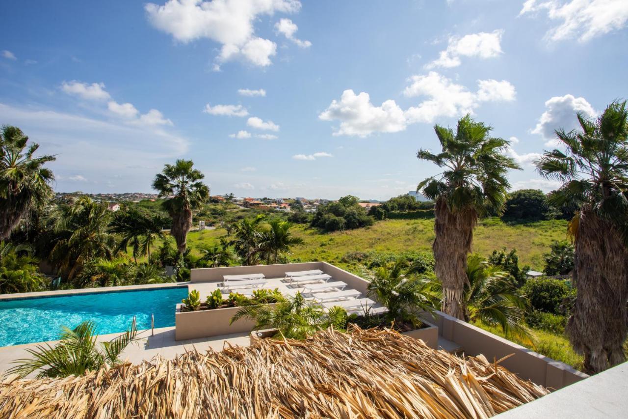 Jt Curacao Apartments Jan Thiel Eksteriør bilde