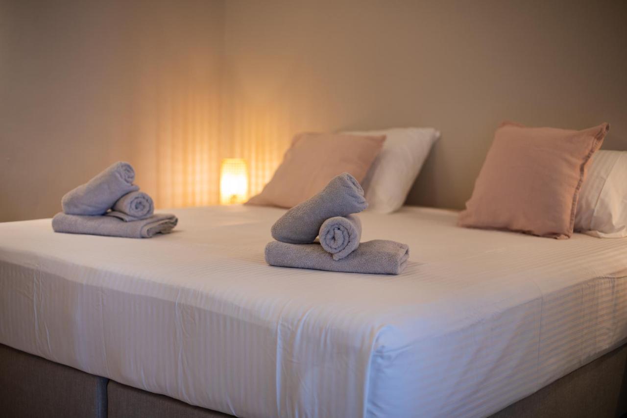 Jt Curacao Apartments Jan Thiel Eksteriør bilde