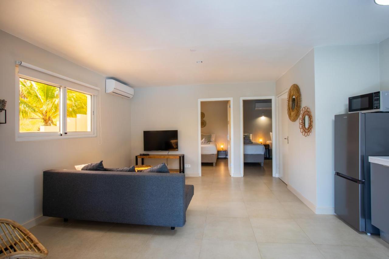 Jt Curacao Apartments Jan Thiel Eksteriør bilde