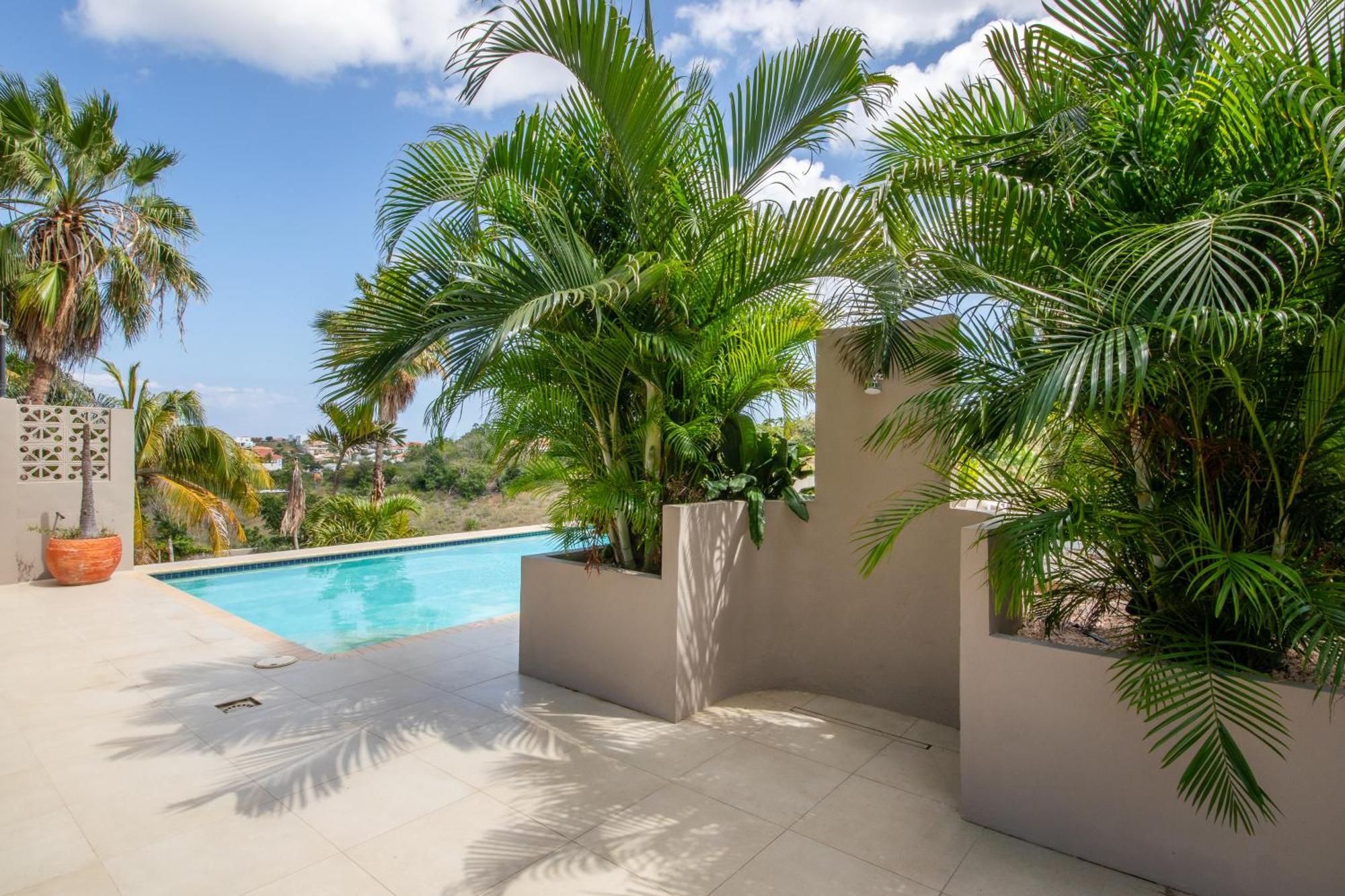 Jt Curacao Apartments Jan Thiel Eksteriør bilde