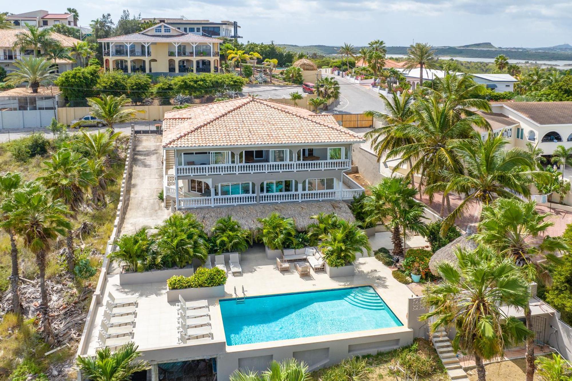 Jt Curacao Apartments Jan Thiel Eksteriør bilde