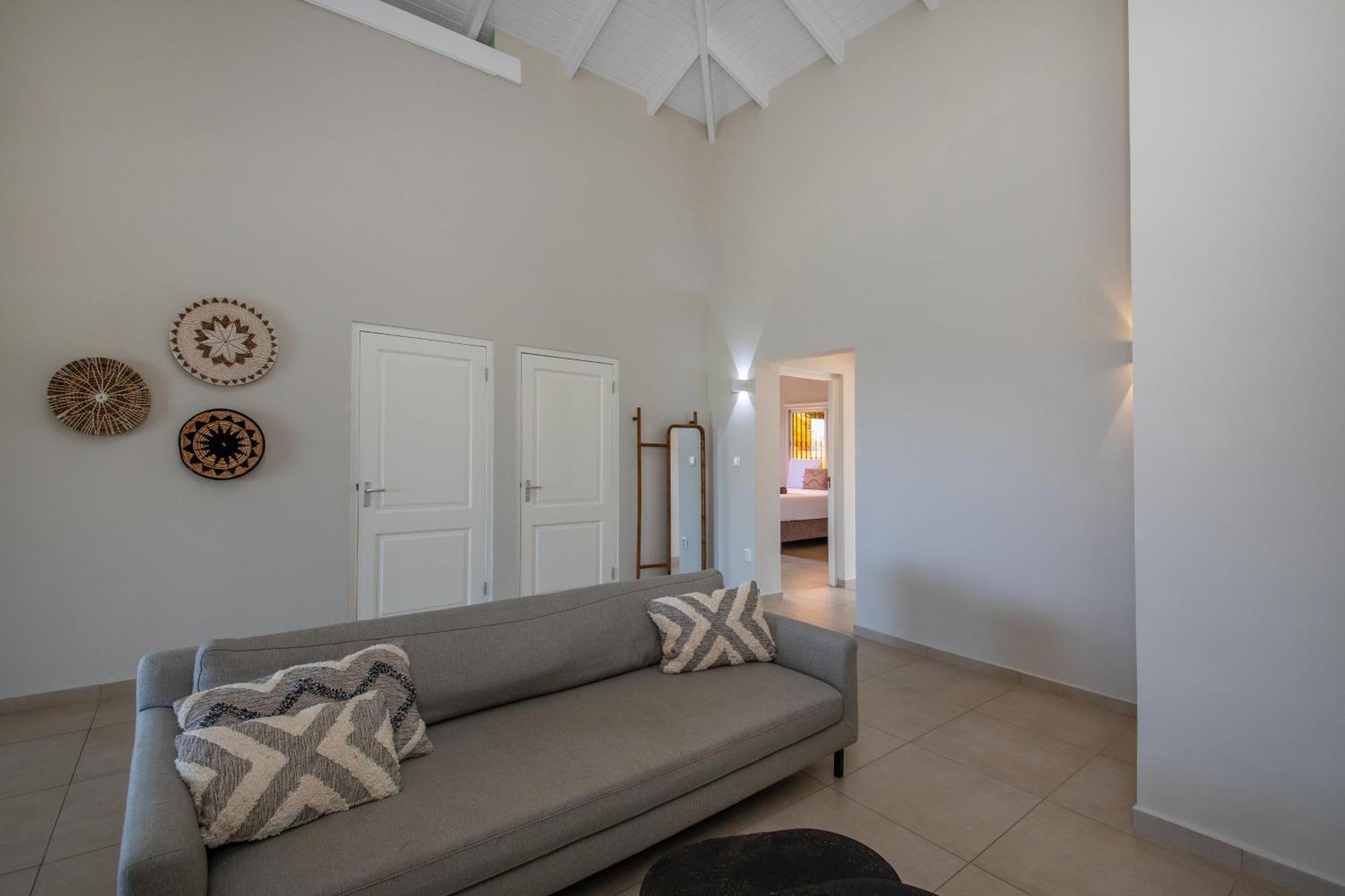 Jt Curacao Apartments Jan Thiel Eksteriør bilde