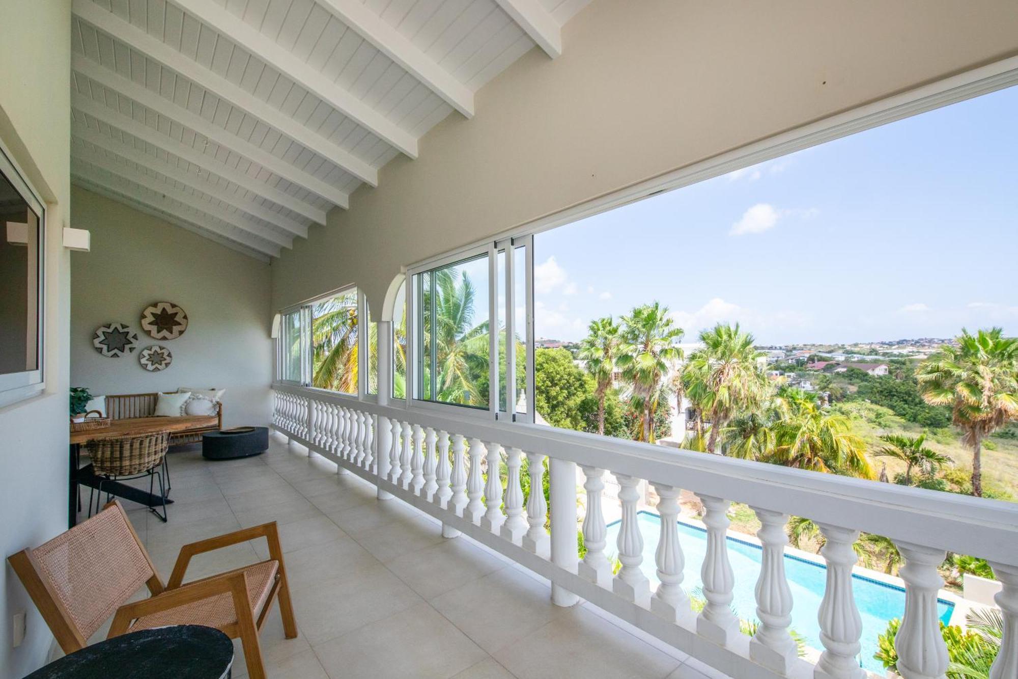 Jt Curacao Apartments Jan Thiel Eksteriør bilde