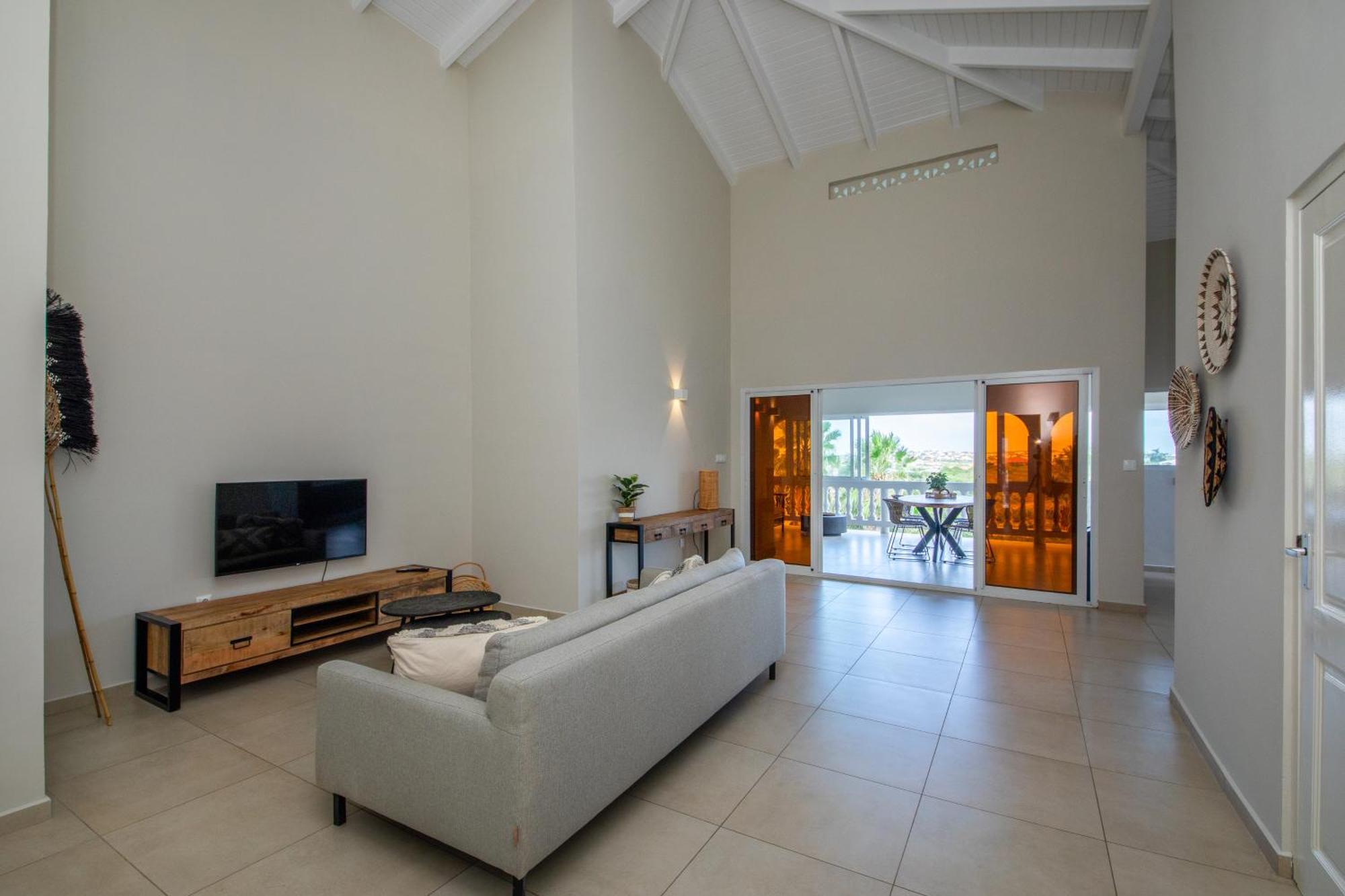 Jt Curacao Apartments Jan Thiel Eksteriør bilde