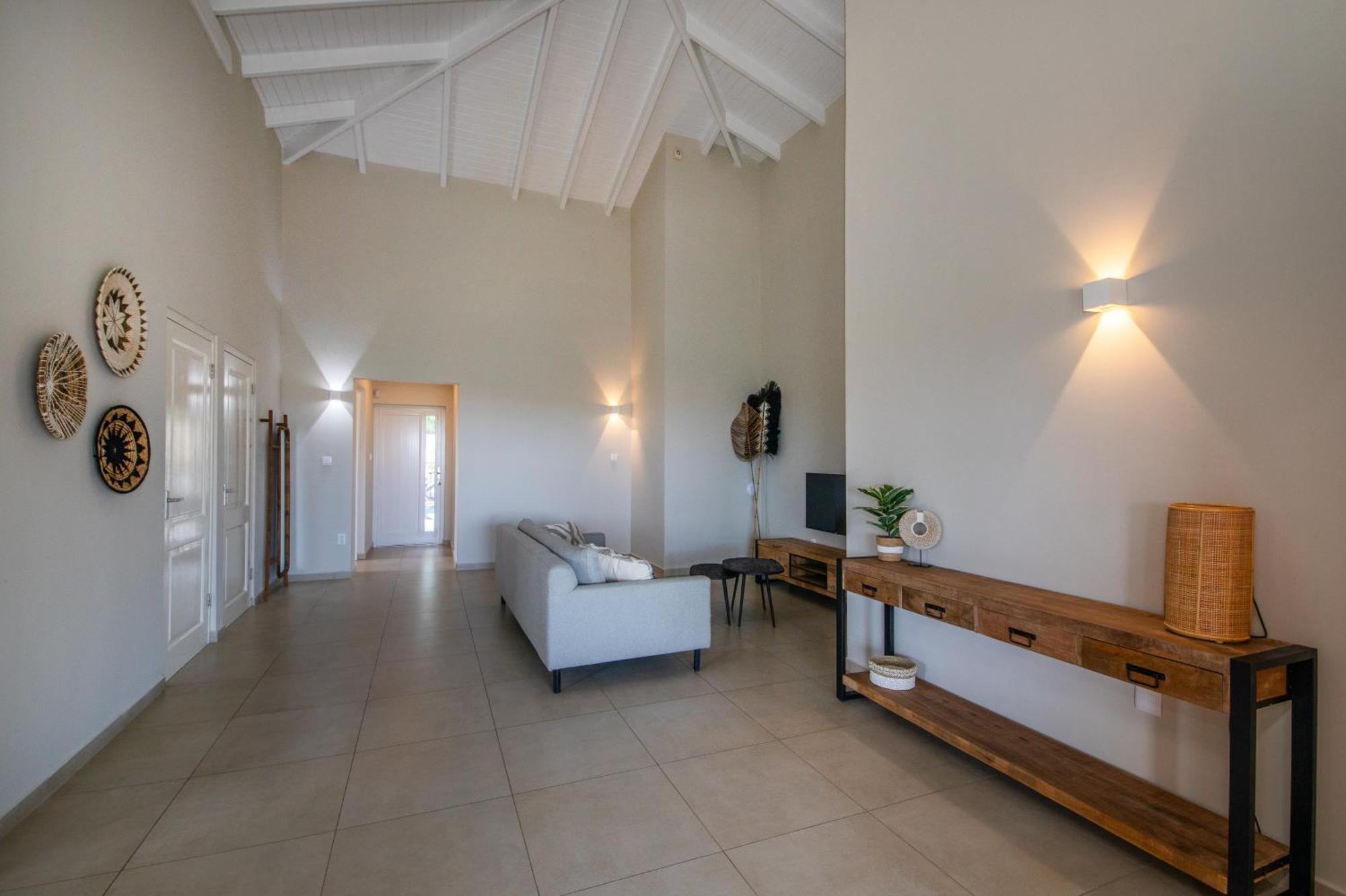 Jt Curacao Apartments Jan Thiel Rom bilde