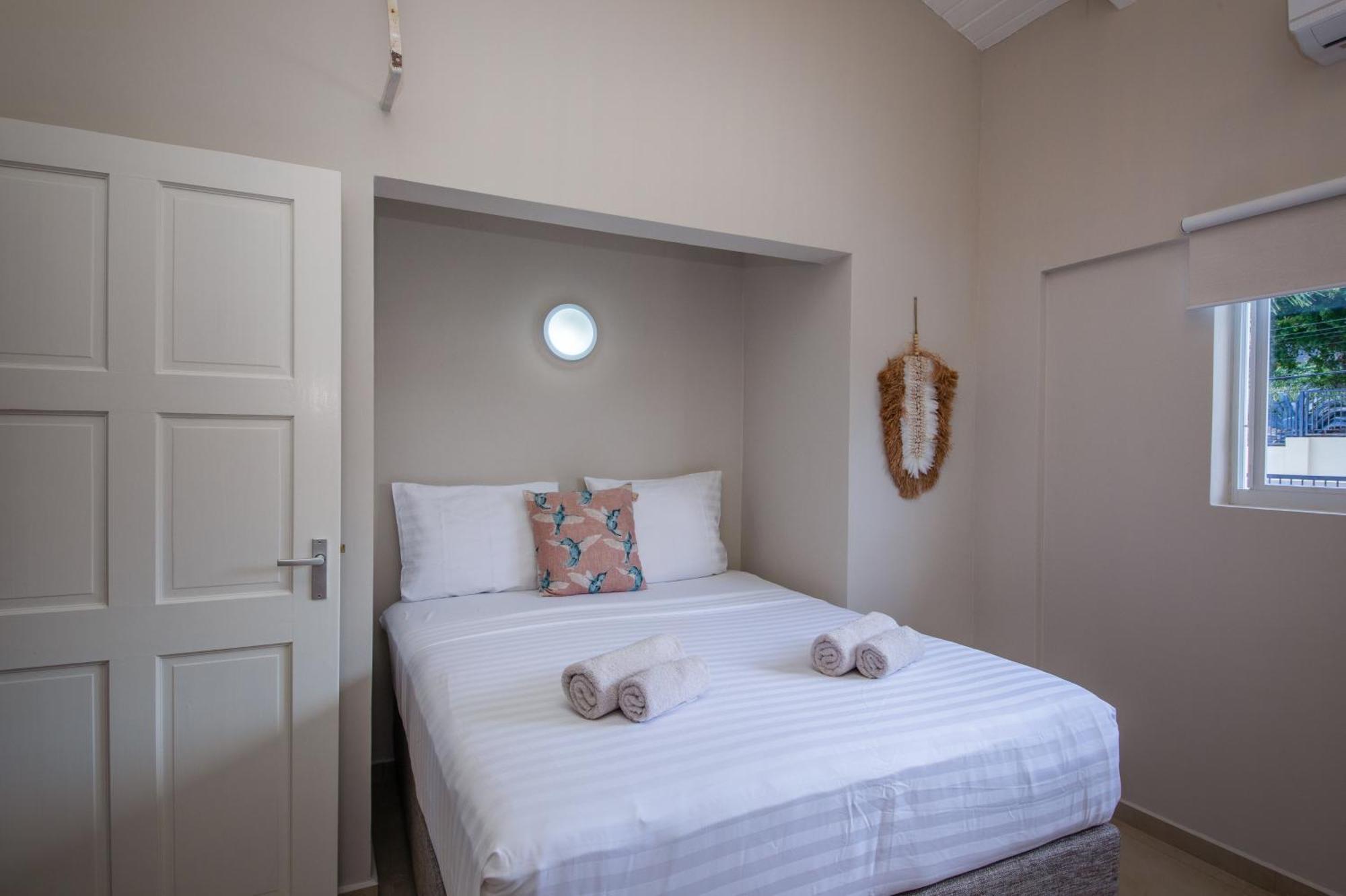 Jt Curacao Apartments Jan Thiel Rom bilde