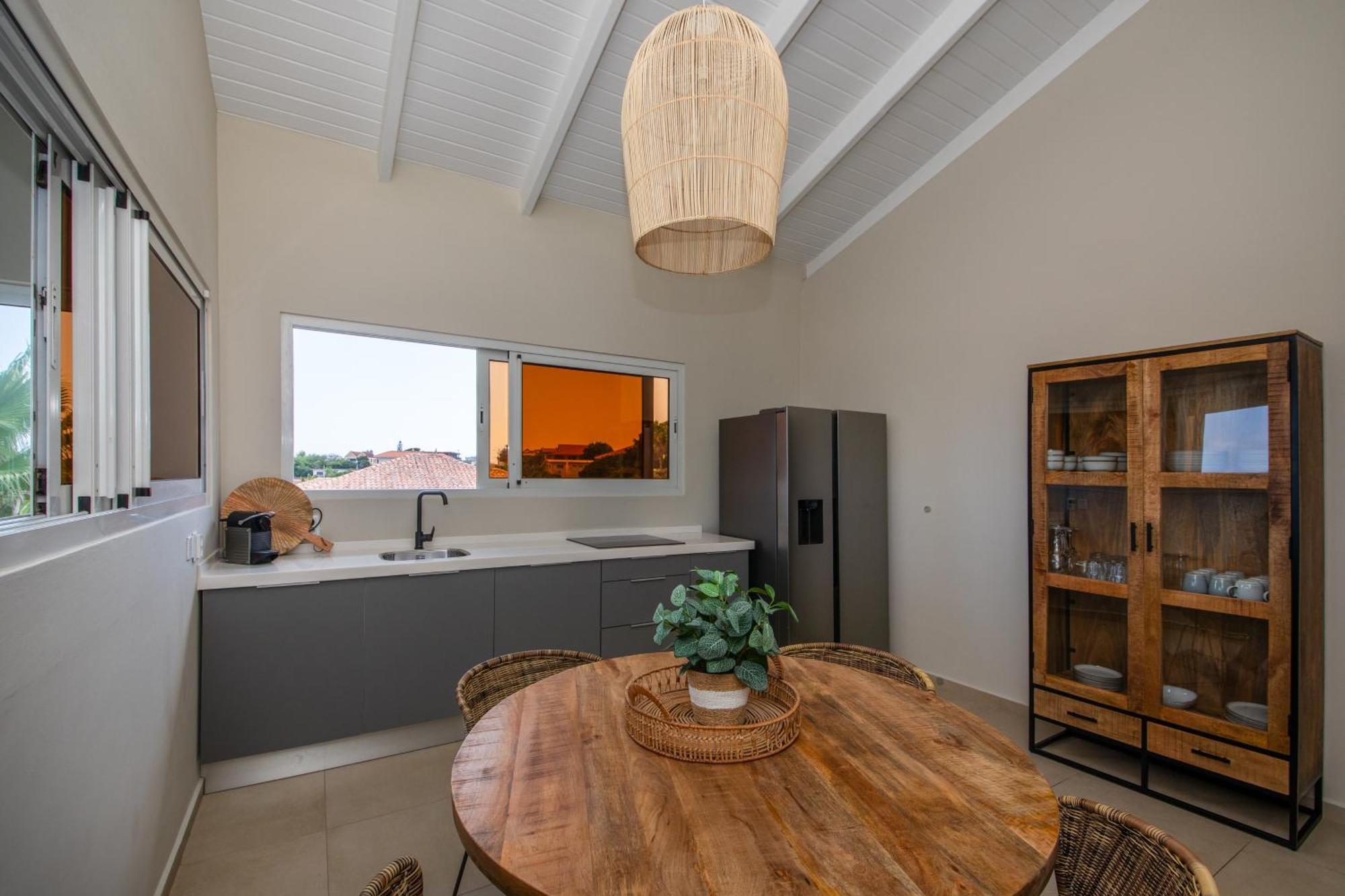 Jt Curacao Apartments Jan Thiel Rom bilde