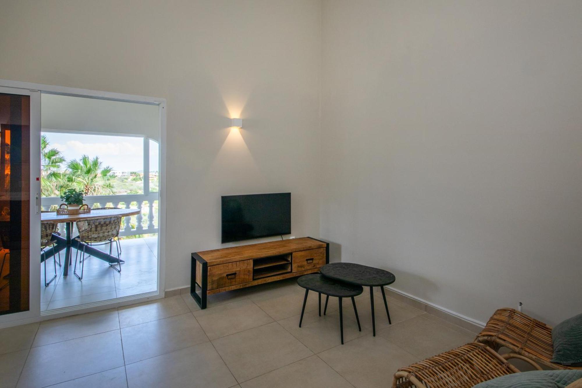 Jt Curacao Apartments Jan Thiel Rom bilde