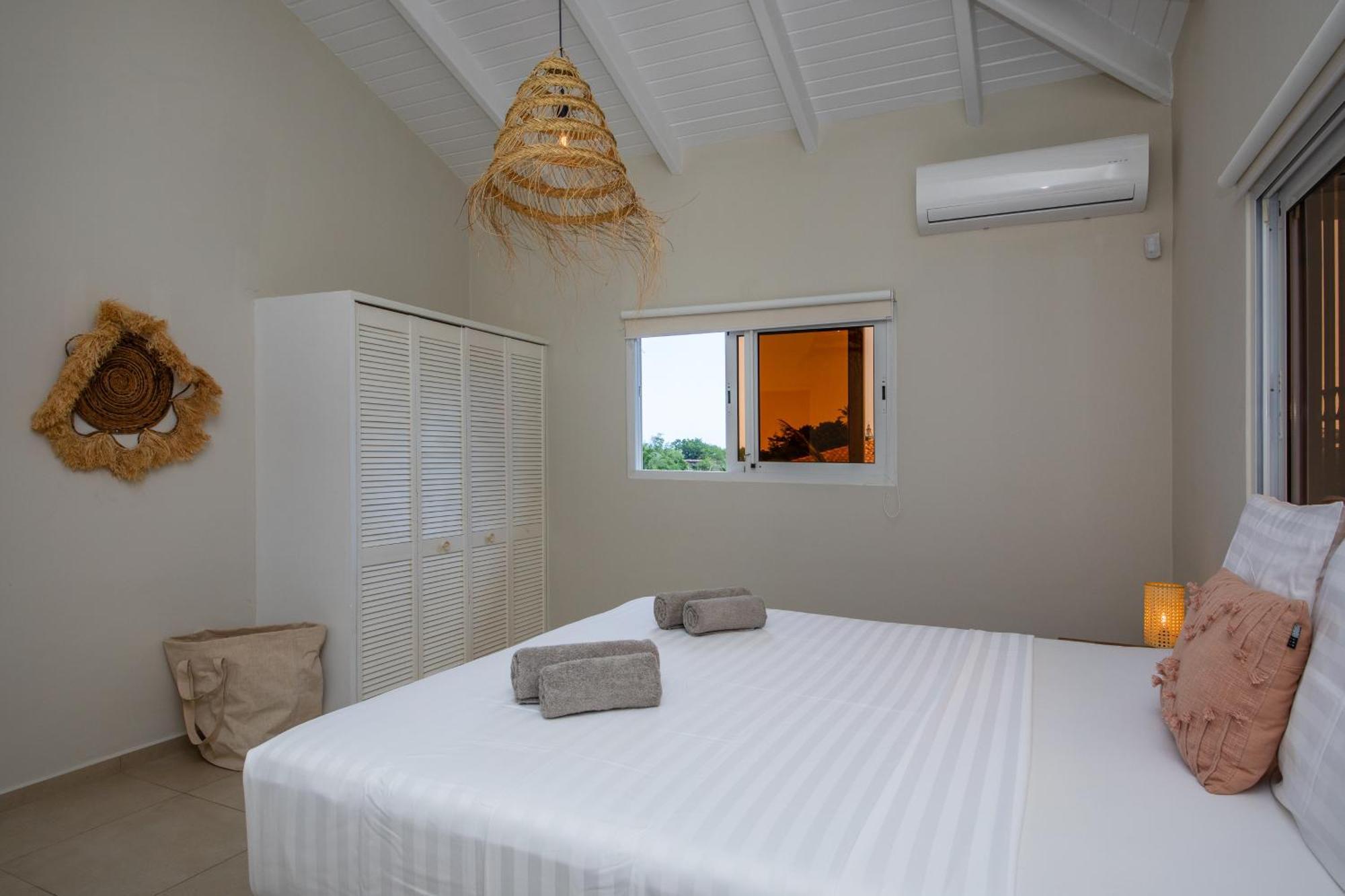 Jt Curacao Apartments Jan Thiel Rom bilde