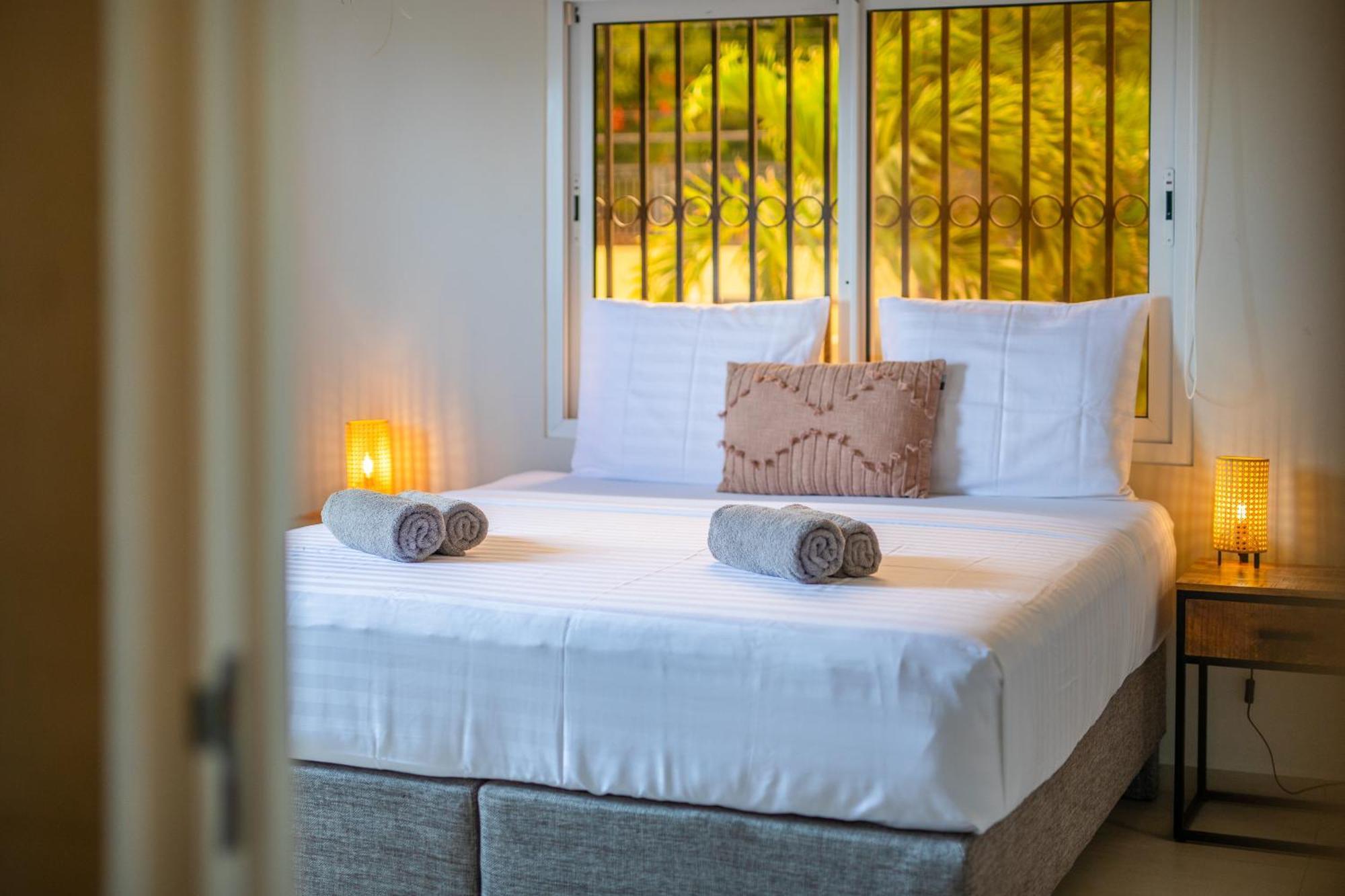 Jt Curacao Apartments Jan Thiel Rom bilde
