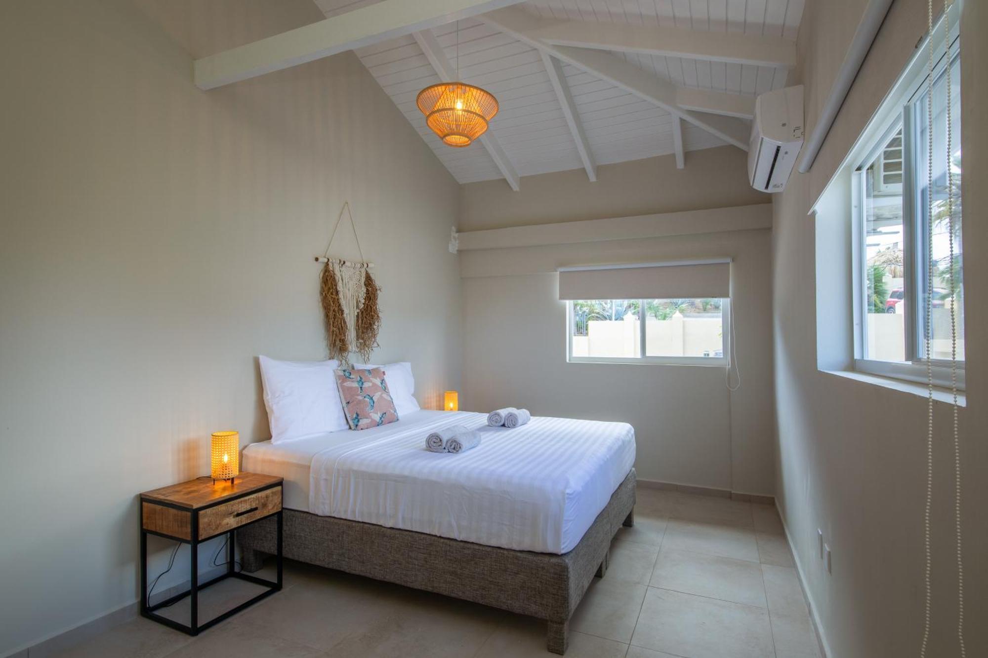 Jt Curacao Apartments Jan Thiel Rom bilde