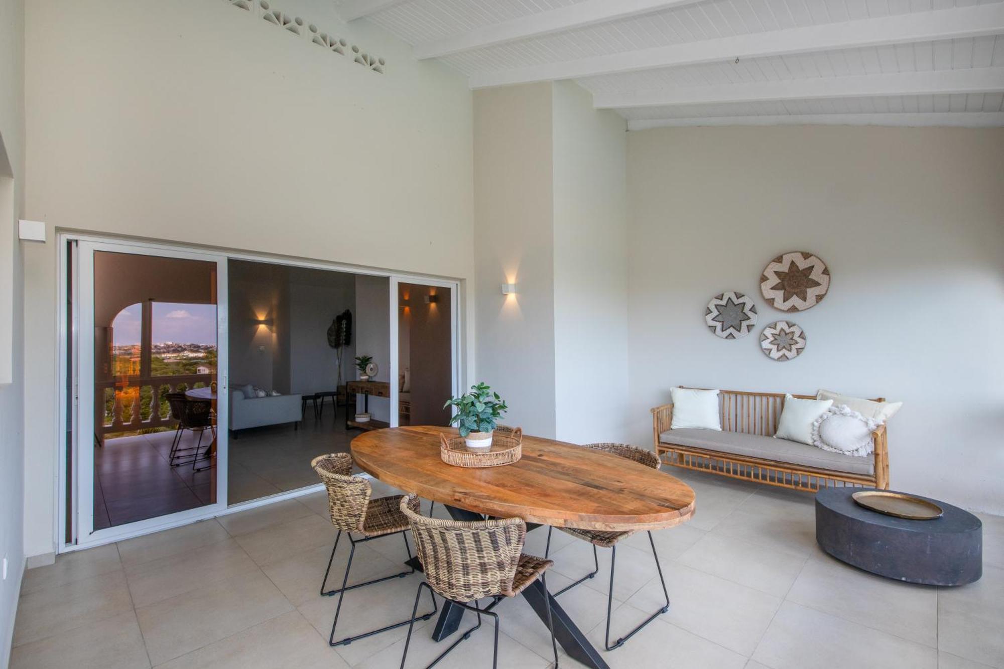 Jt Curacao Apartments Jan Thiel Rom bilde