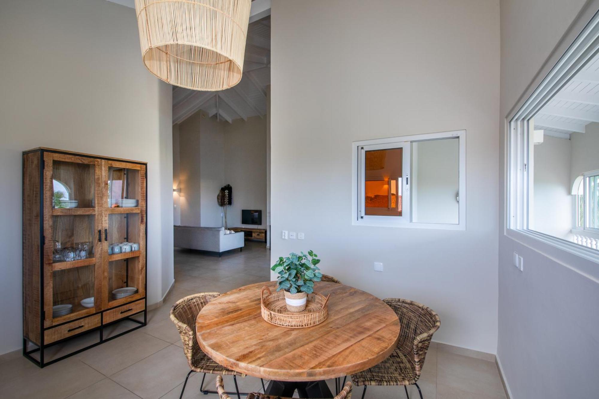 Jt Curacao Apartments Jan Thiel Rom bilde